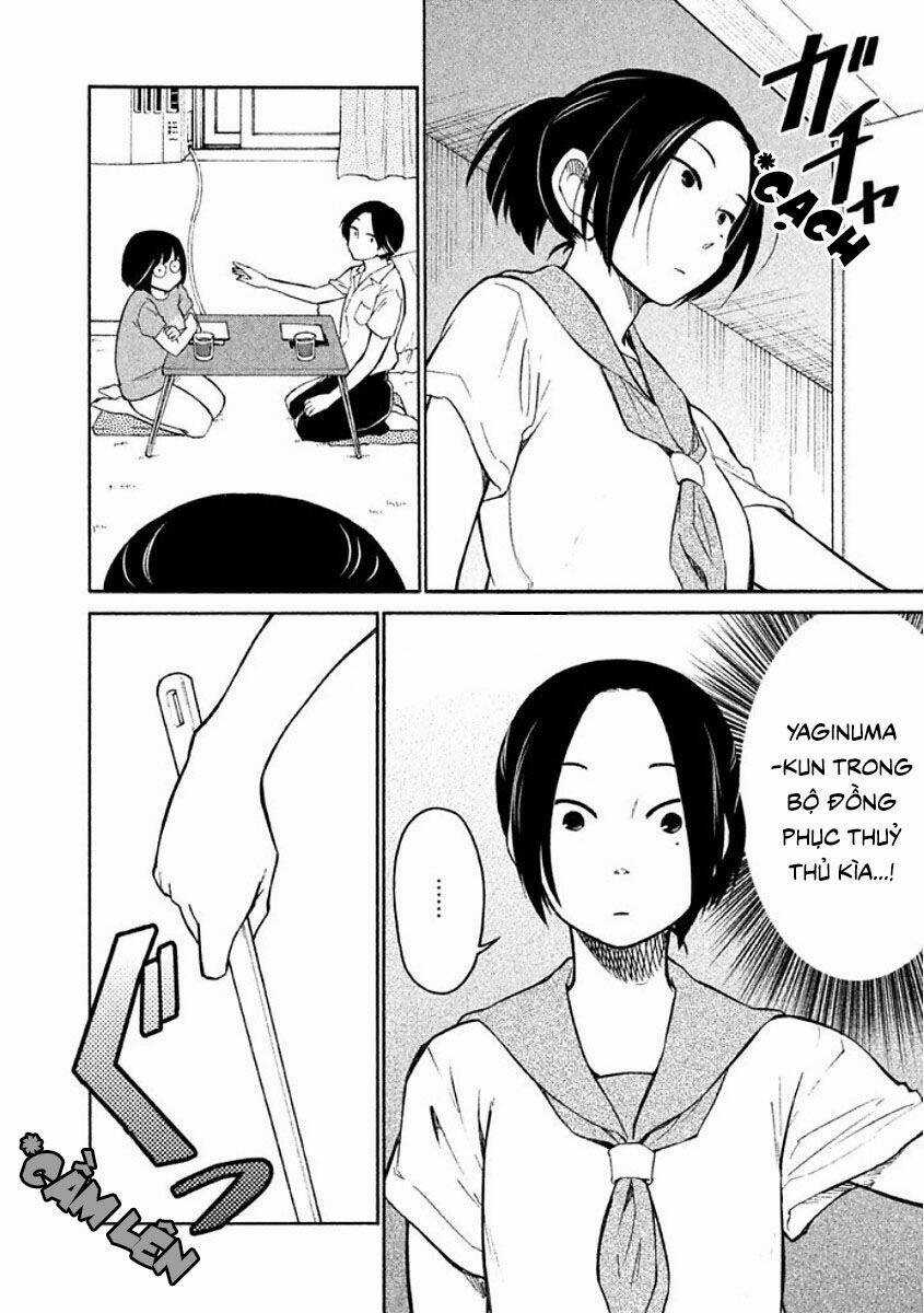 Bí Mật Của Chúng Tôi Chapter 8 trang 13