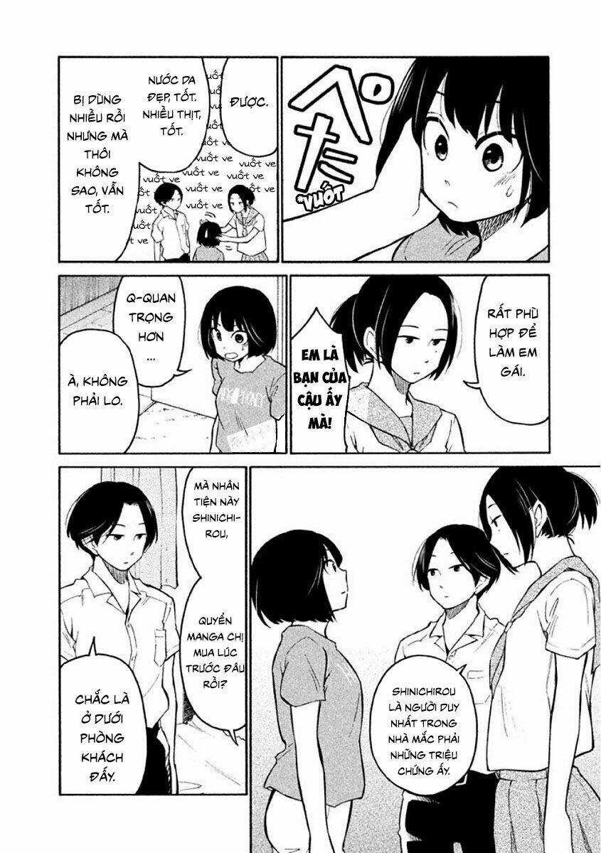 Bí Mật Của Chúng Tôi Chapter 8 trang 15