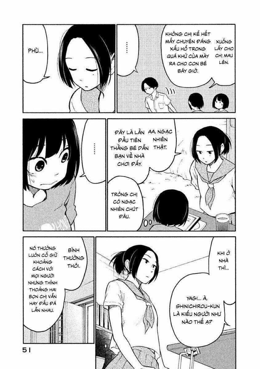 Bí Mật Của Chúng Tôi Chapter 8 trang 16