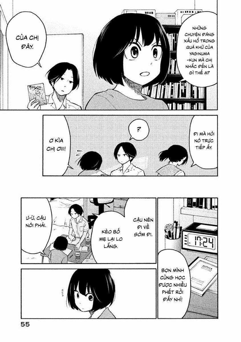 Bí Mật Của Chúng Tôi Chapter 8 trang 20