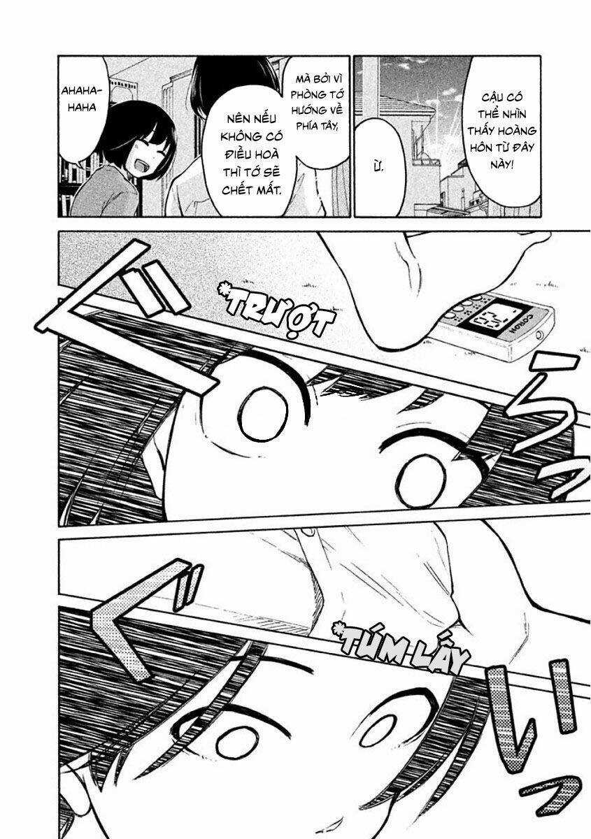 Bí Mật Của Chúng Tôi Chapter 8 trang 21