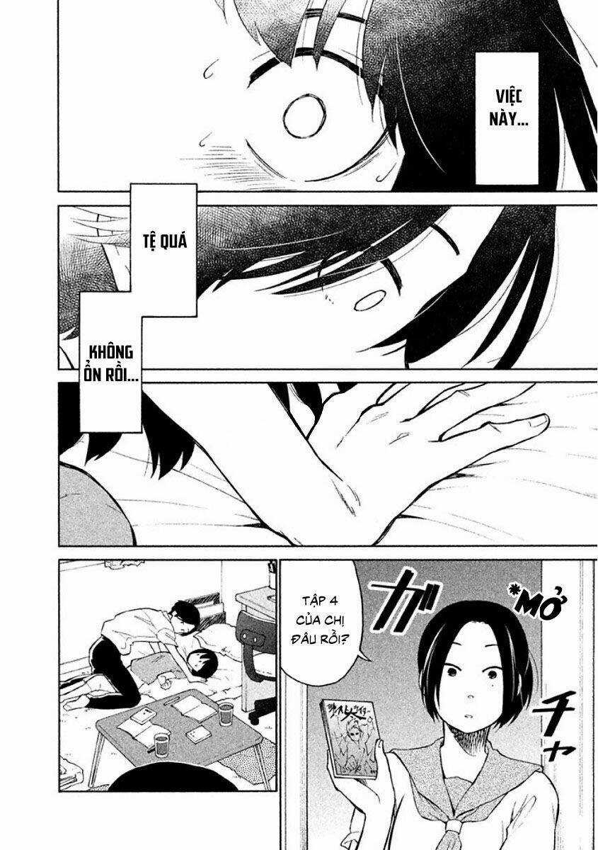 Bí Mật Của Chúng Tôi Chapter 8 trang 23