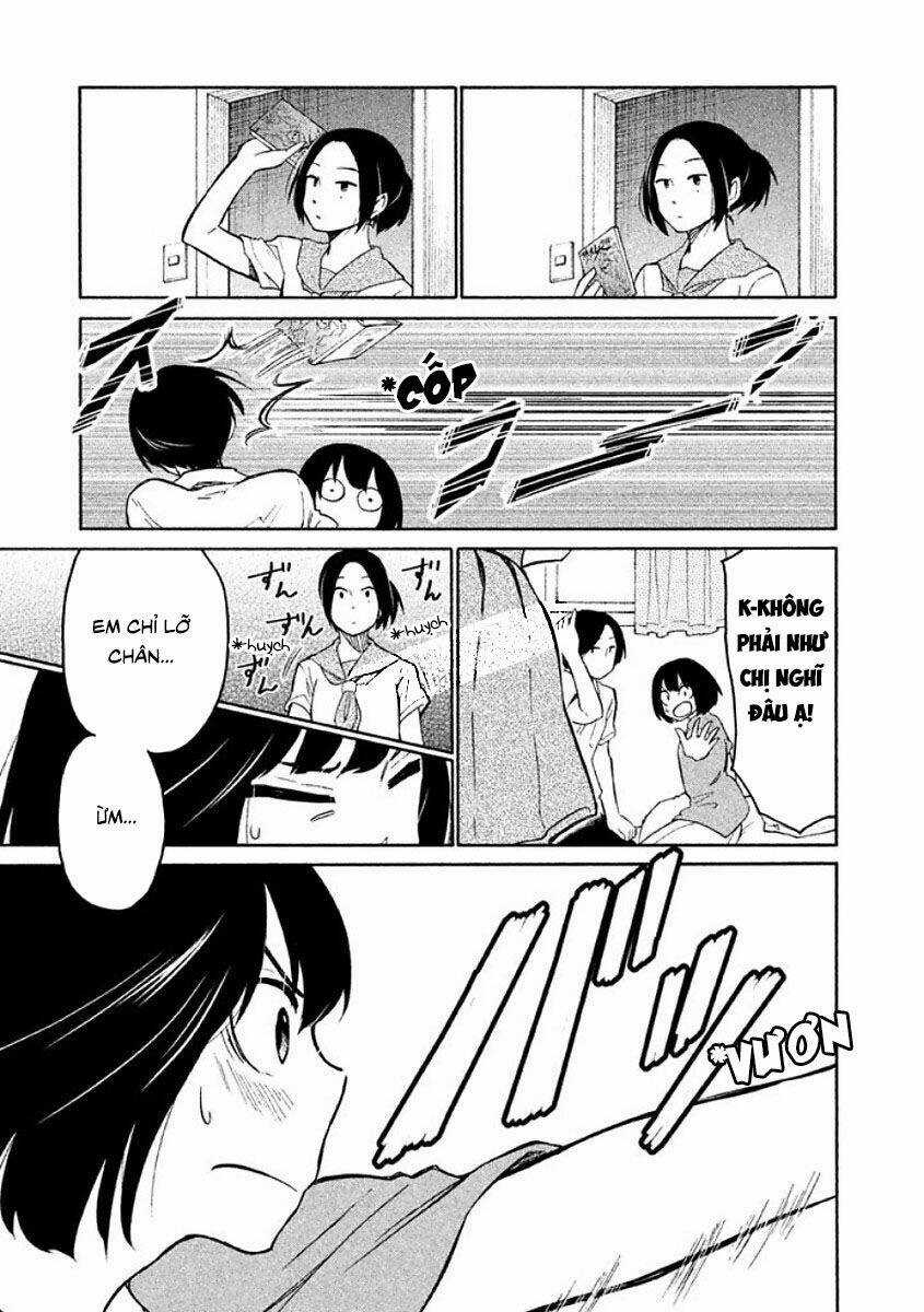 Bí Mật Của Chúng Tôi Chapter 8 trang 24