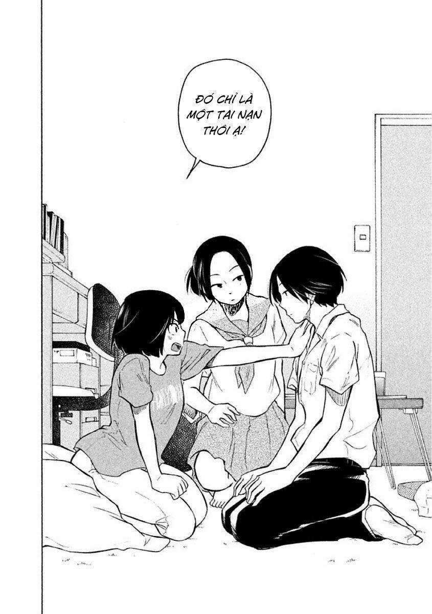 Bí Mật Của Chúng Tôi Chapter 8 trang 25