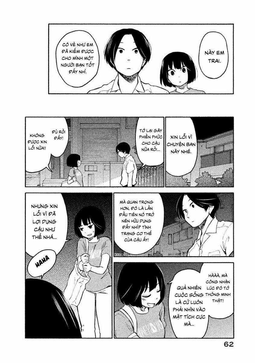 Bí Mật Của Chúng Tôi Chapter 8 trang 27