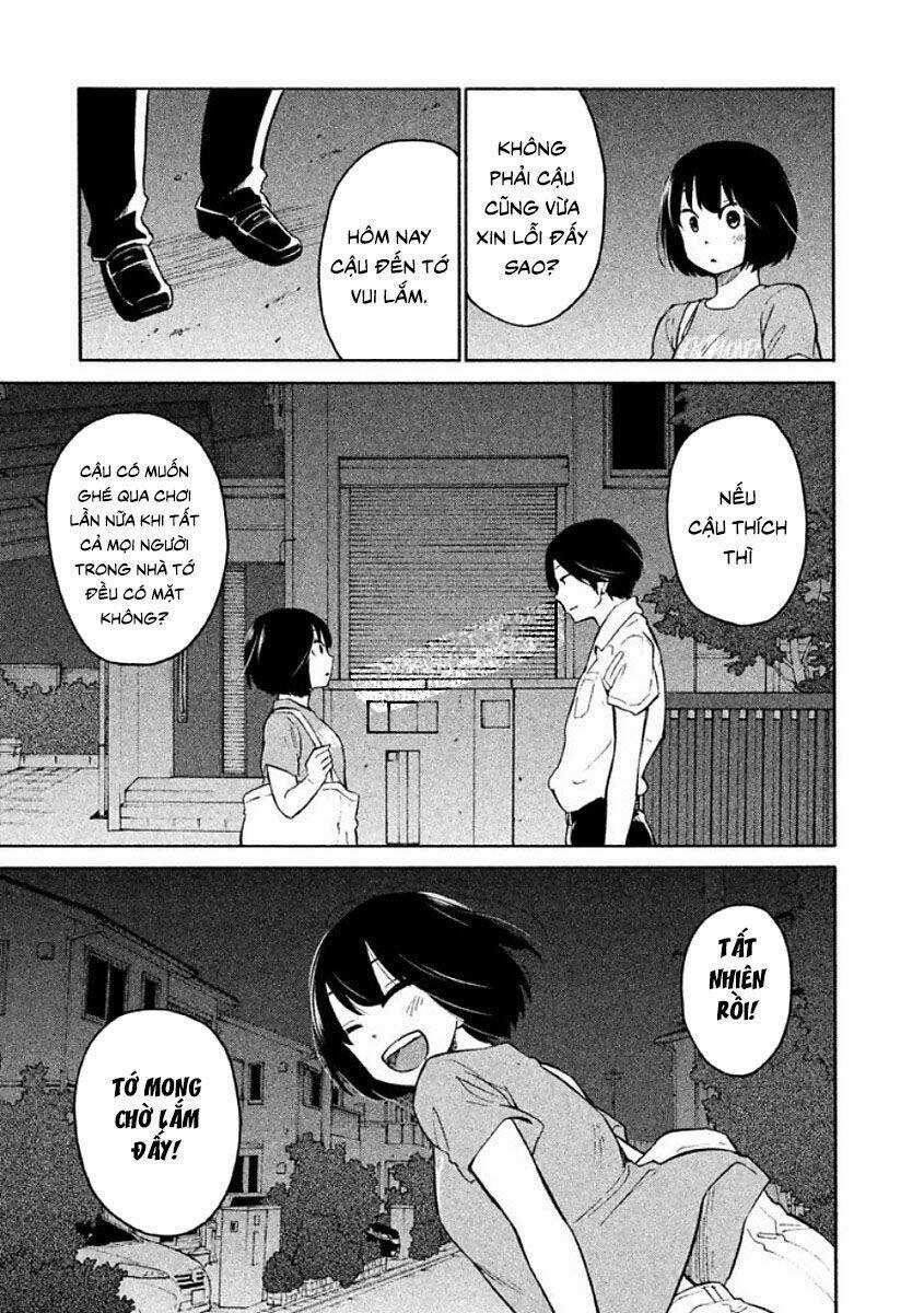 Bí Mật Của Chúng Tôi Chapter 8 trang 28