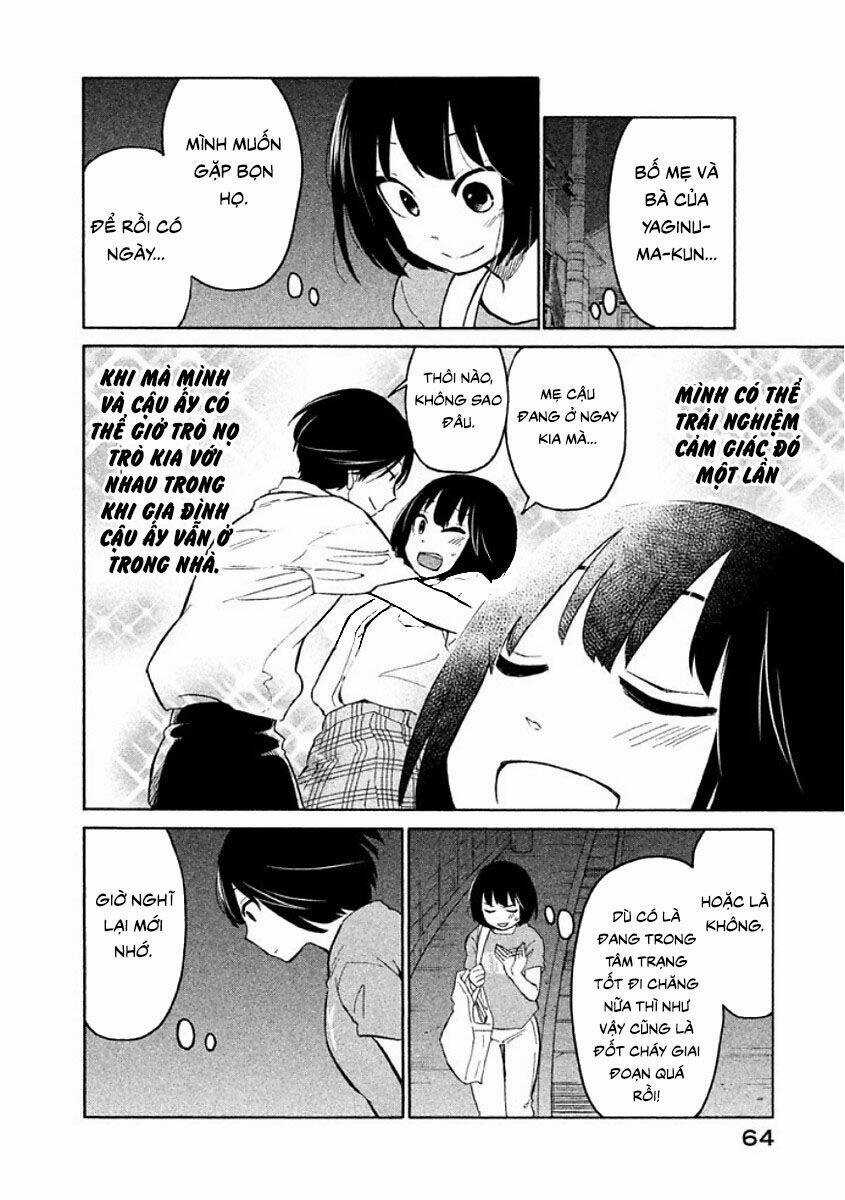 Bí Mật Của Chúng Tôi Chapter 8 trang 29