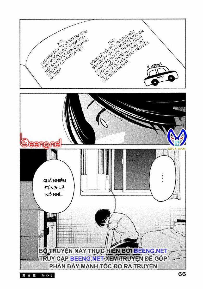 Bí Mật Của Chúng Tôi Chapter 8 trang 31