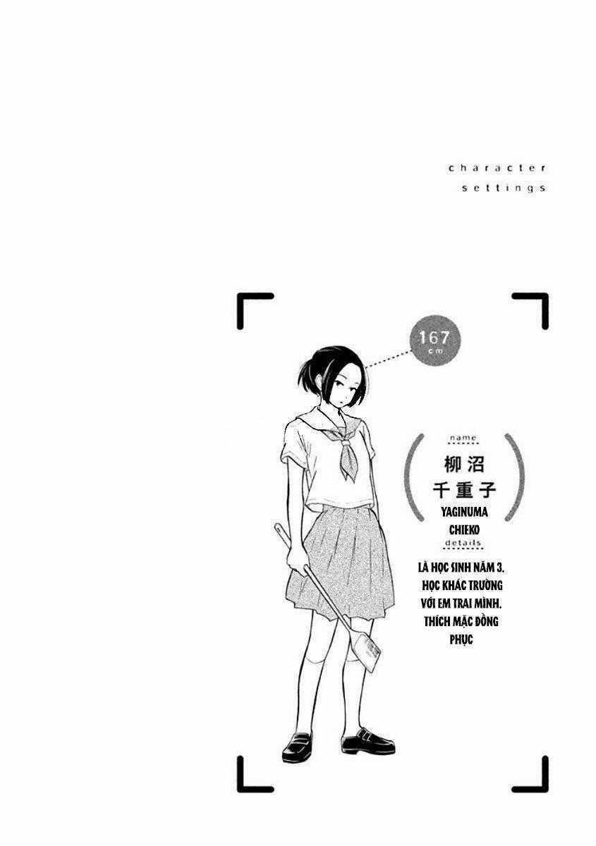 Bí Mật Của Chúng Tôi Chapter 8 trang 33
