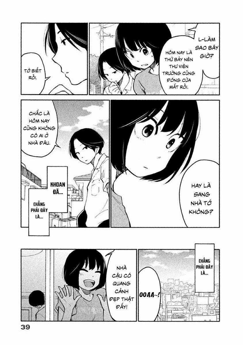 Bí Mật Của Chúng Tôi Chapter 8 trang 4