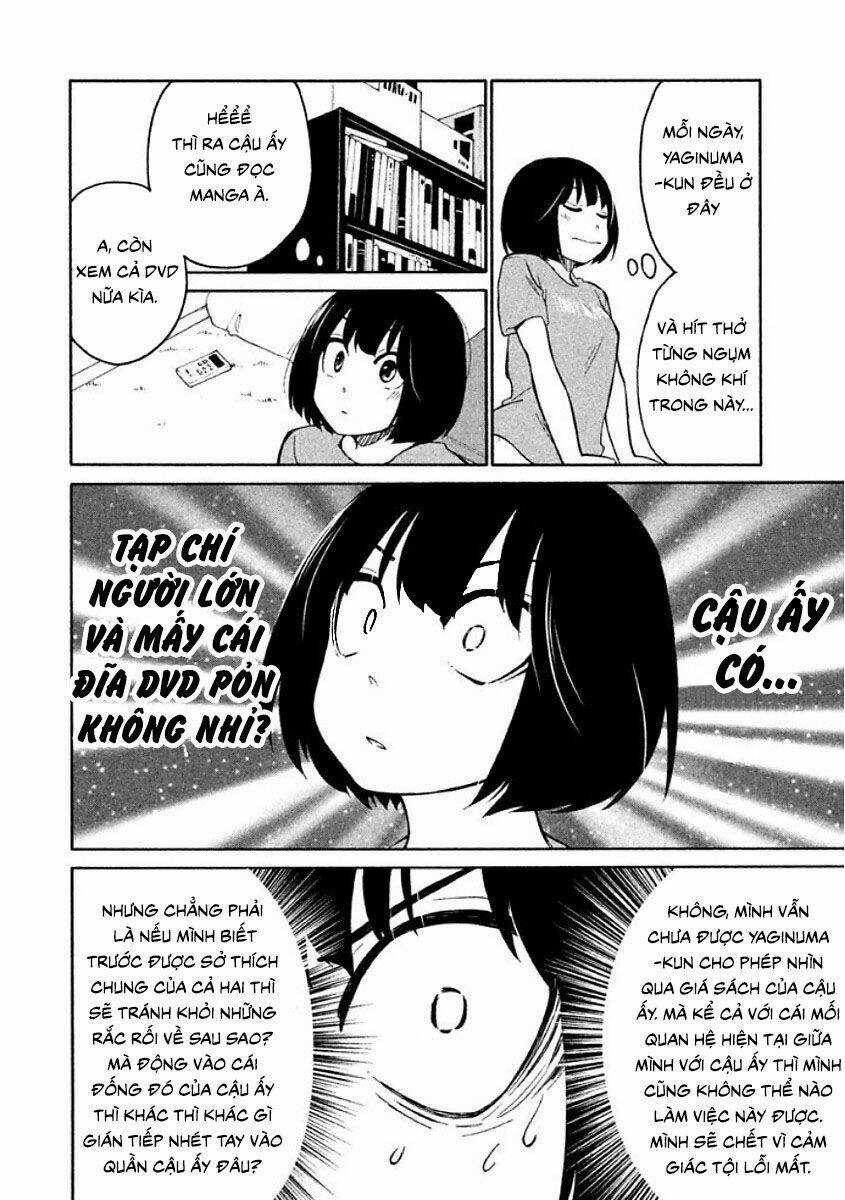 Bí Mật Của Chúng Tôi Chapter 8 trang 7