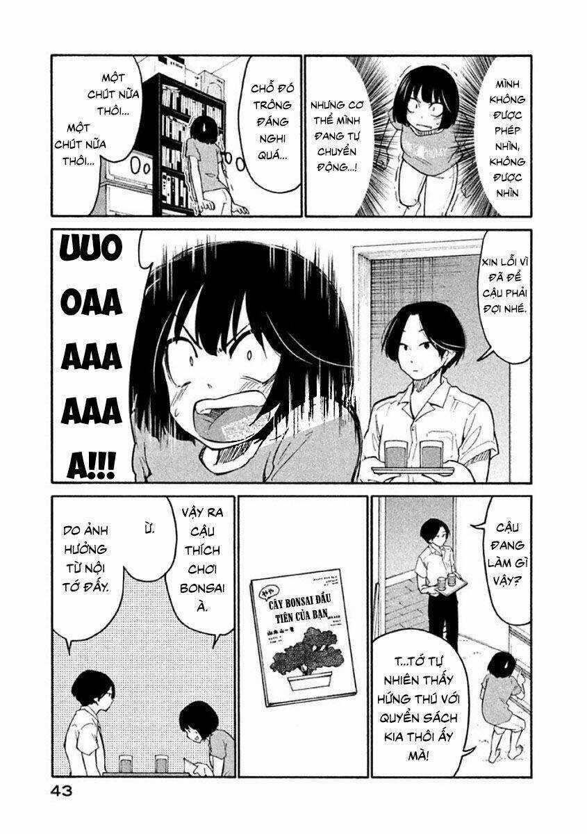 Bí Mật Của Chúng Tôi Chapter 8 trang 8