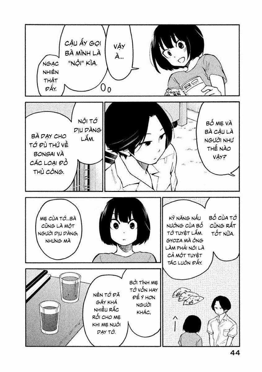 Bí Mật Của Chúng Tôi Chapter 8 trang 9