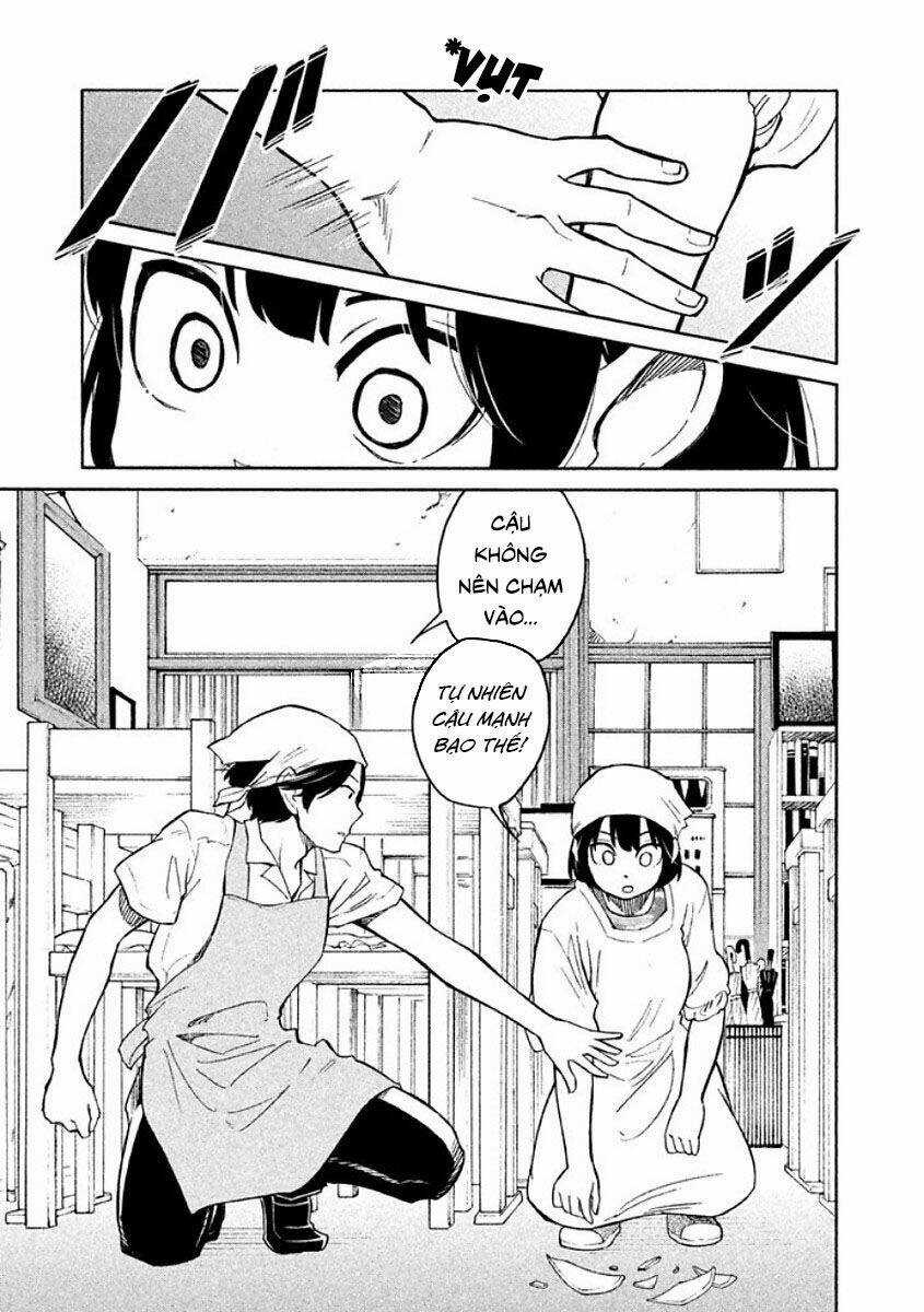 Bí Mật Của Chúng Tôi Chapter 9 trang 10