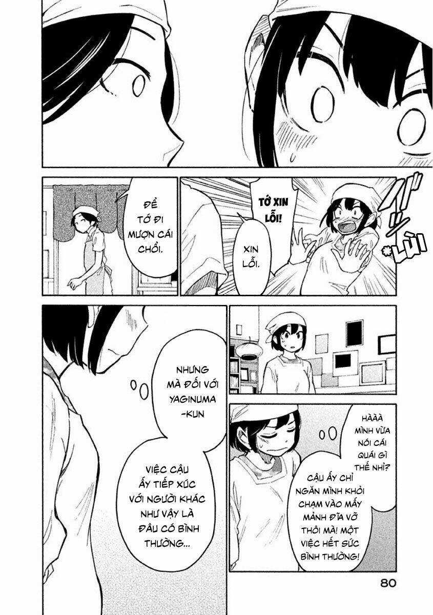 Bí Mật Của Chúng Tôi Chapter 9 trang 11