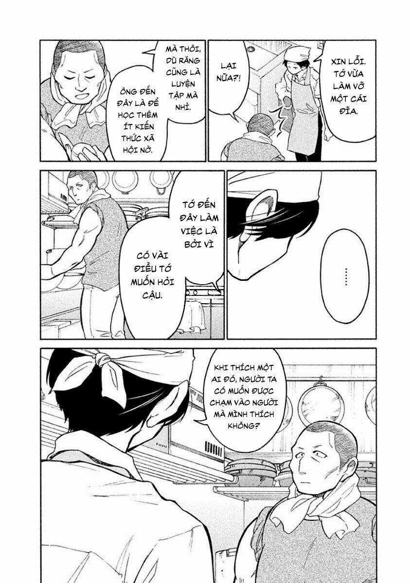 Bí Mật Của Chúng Tôi Chapter 9 trang 13