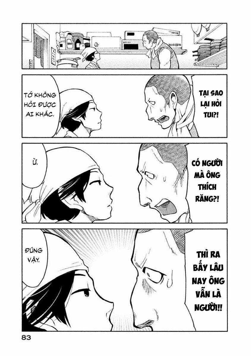 Bí Mật Của Chúng Tôi Chapter 9 trang 14