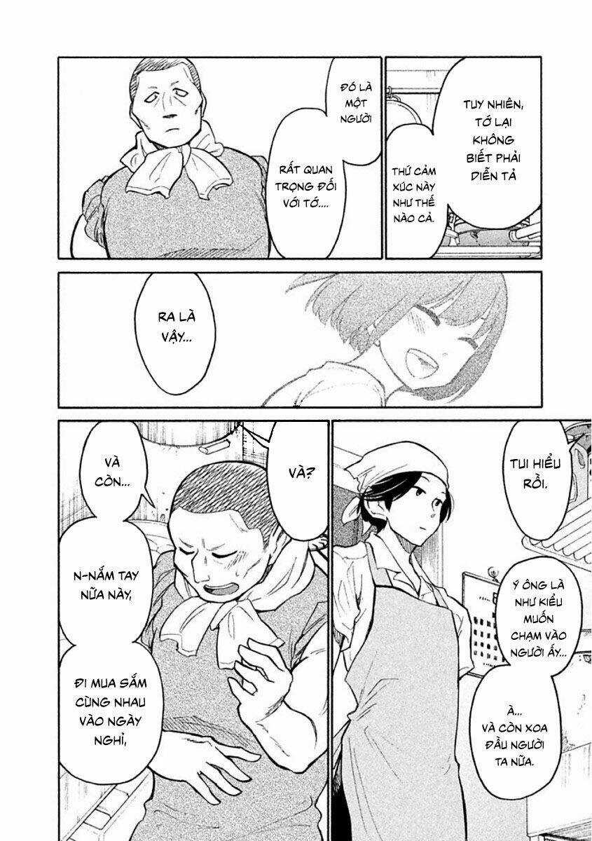 Bí Mật Của Chúng Tôi Chapter 9 trang 15