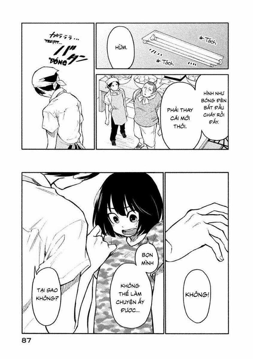 Bí Mật Của Chúng Tôi Chapter 9 trang 18