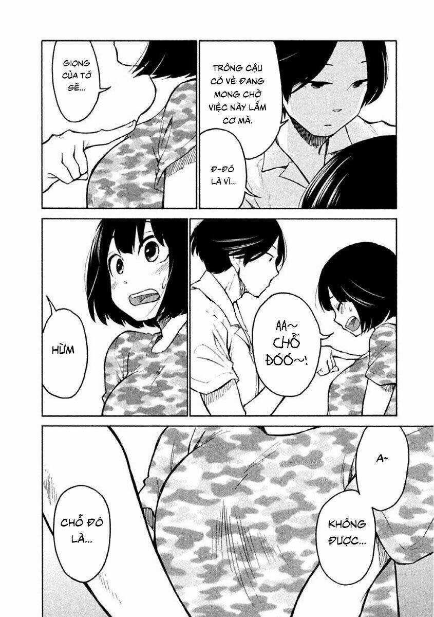 Bí Mật Của Chúng Tôi Chapter 9 trang 19