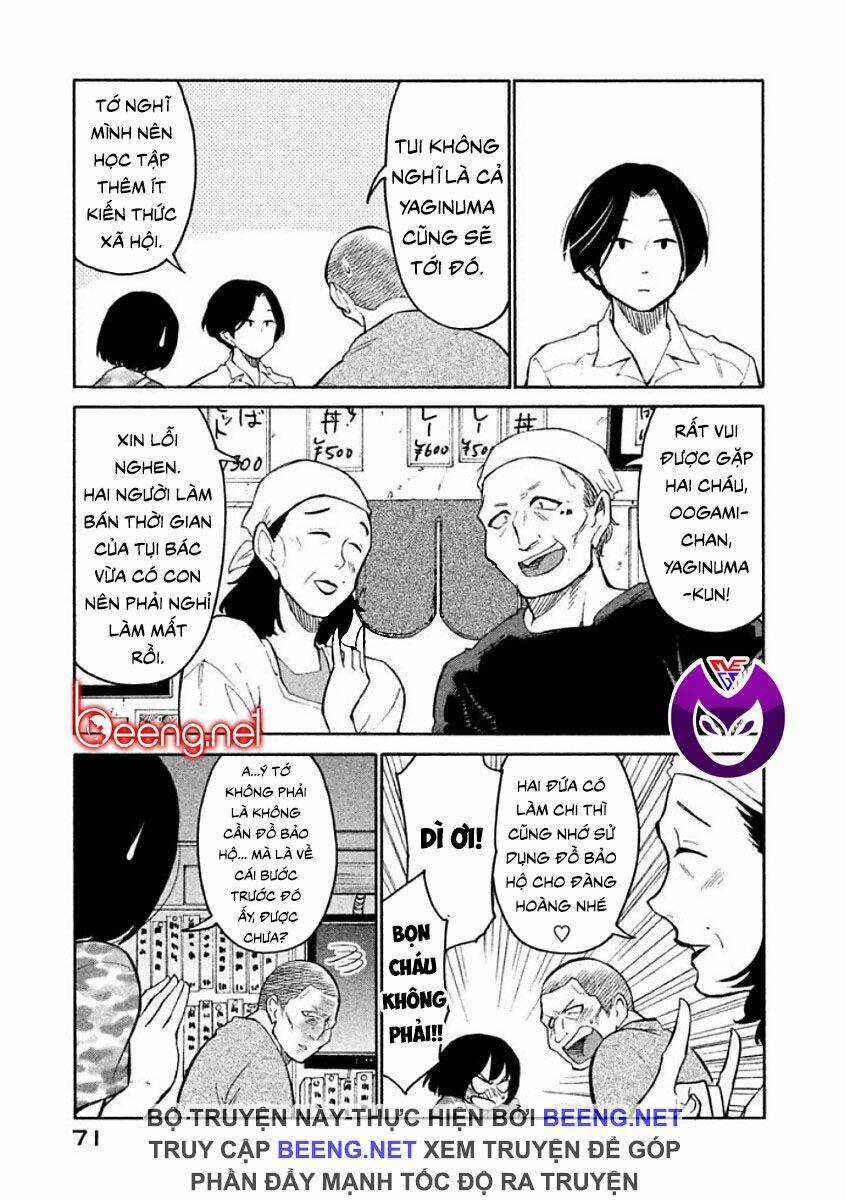 Bí Mật Của Chúng Tôi Chapter 9 trang 2