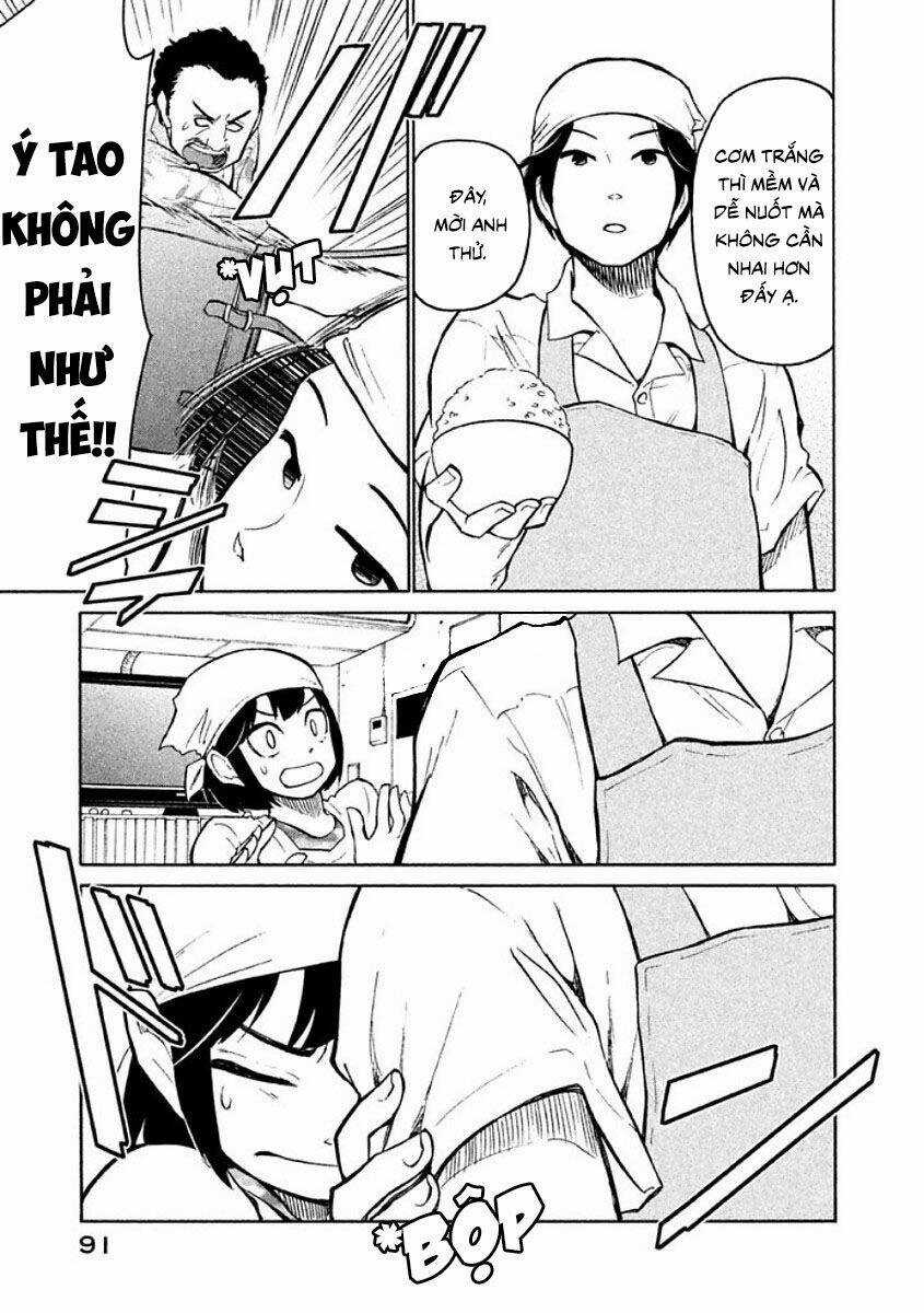 Bí Mật Của Chúng Tôi Chapter 9 trang 22