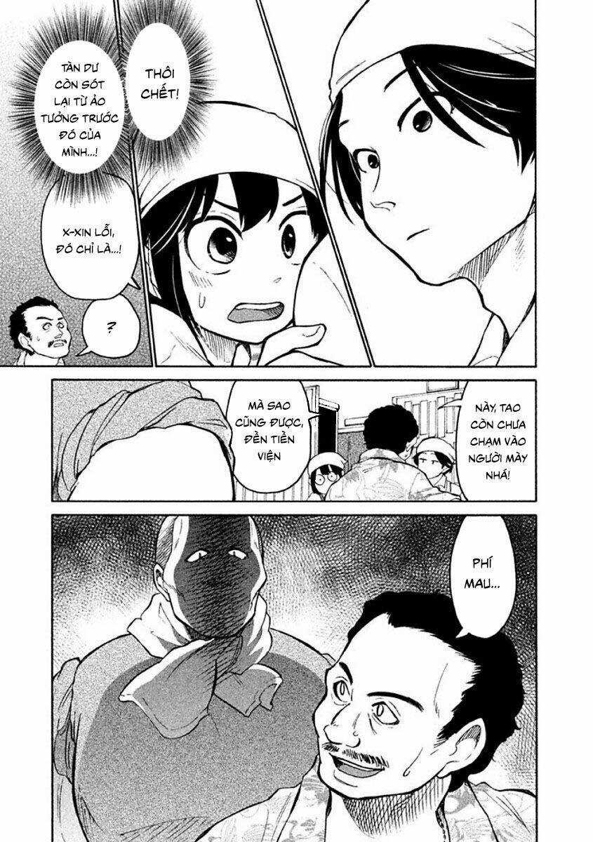 Bí Mật Của Chúng Tôi Chapter 9 trang 24