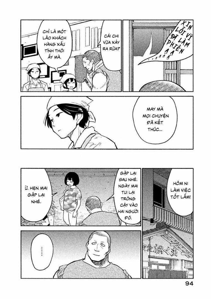 Bí Mật Của Chúng Tôi Chapter 9 trang 25