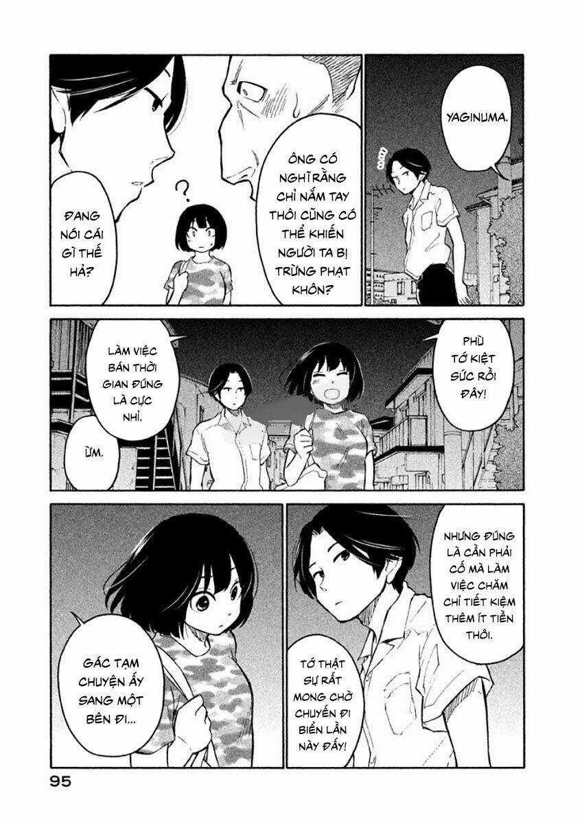 Bí Mật Của Chúng Tôi Chapter 9 trang 26