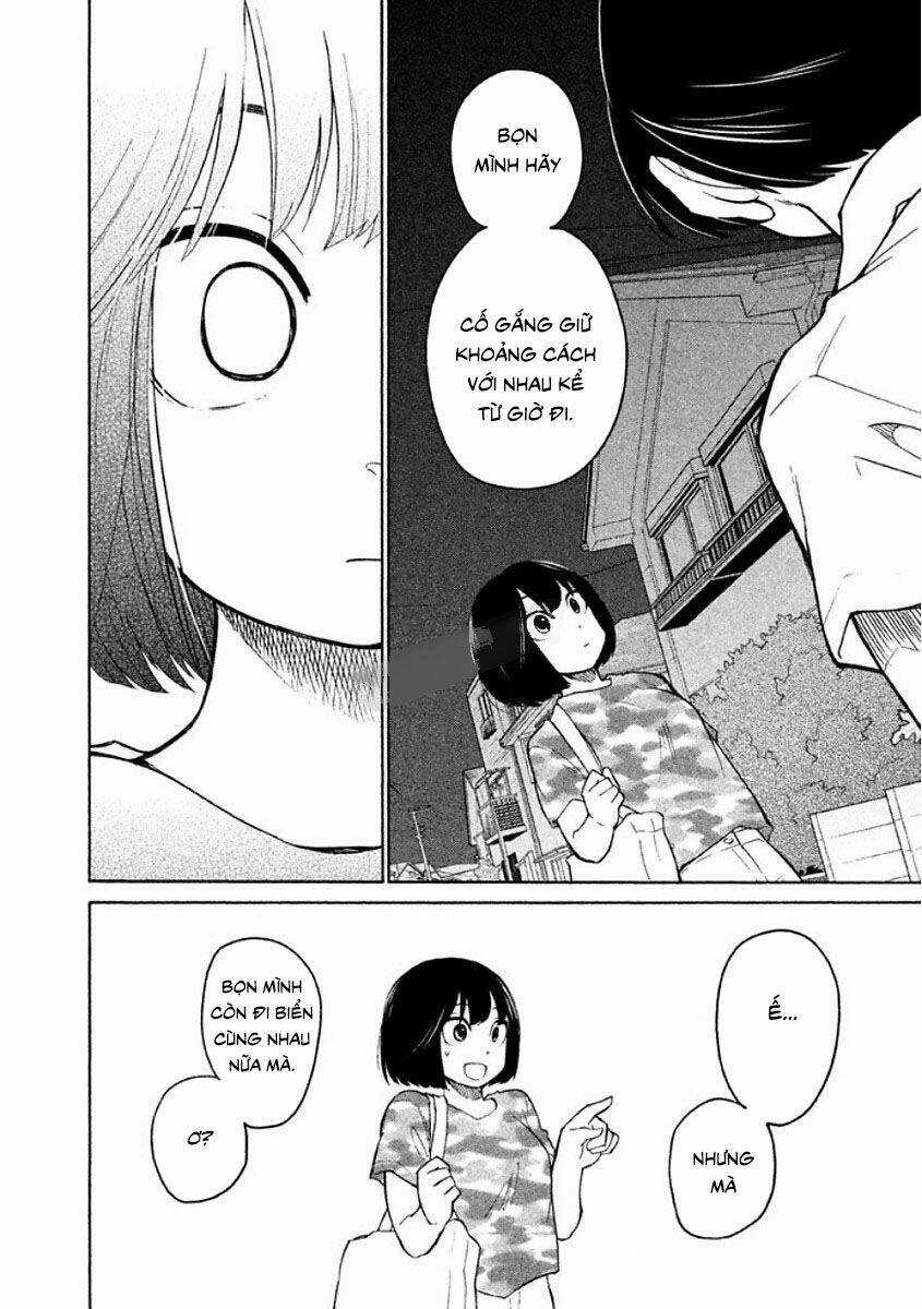 Bí Mật Của Chúng Tôi Chapter 9 trang 27