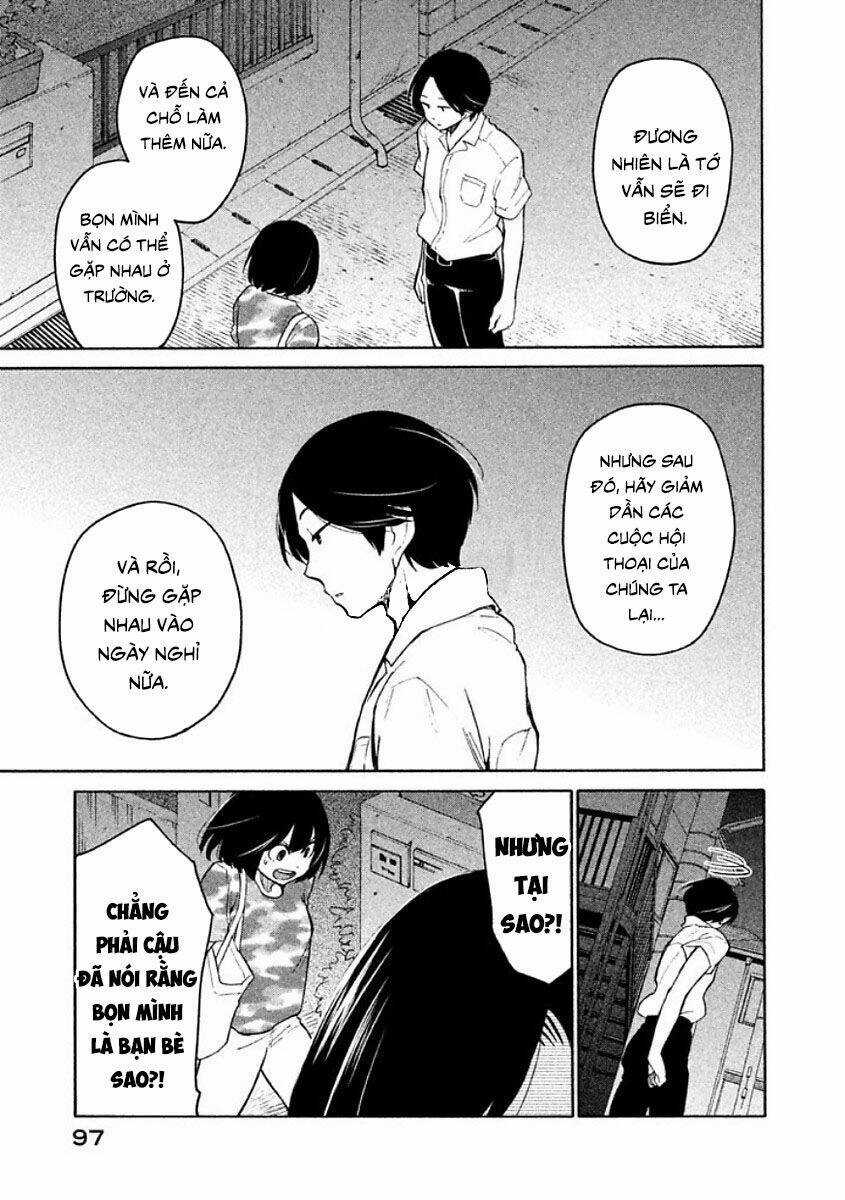 Bí Mật Của Chúng Tôi Chapter 9 trang 28