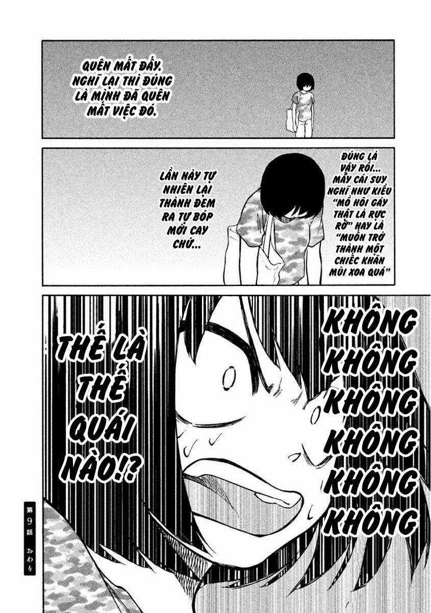 Bí Mật Của Chúng Tôi Chapter 9 trang 31