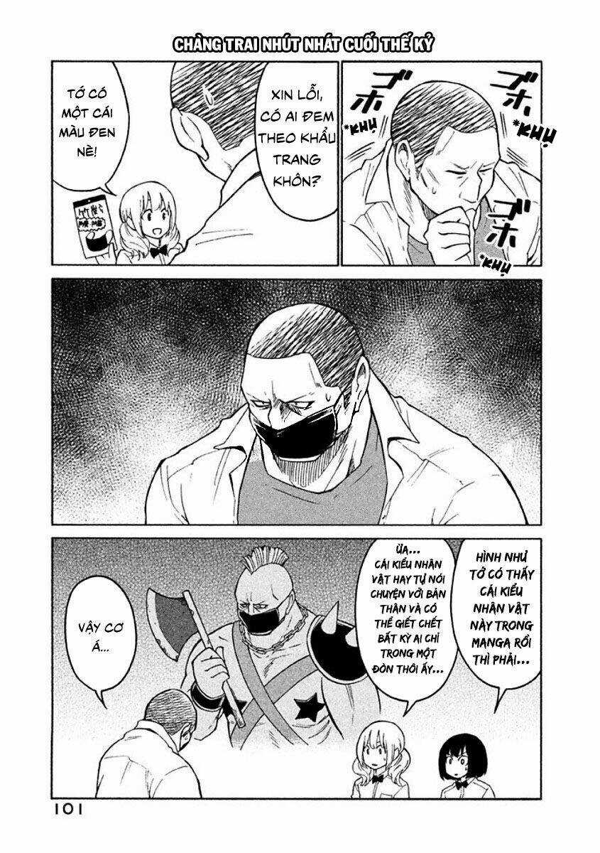 Bí Mật Của Chúng Tôi Chapter 9 trang 32