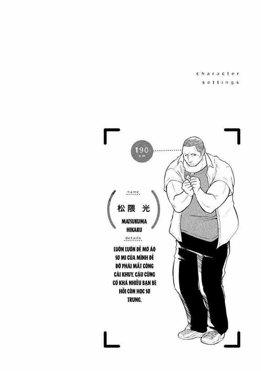 Bí Mật Của Chúng Tôi Chapter 9 trang 33