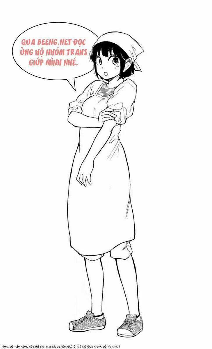 Bí Mật Của Chúng Tôi Chapter 9 trang 34