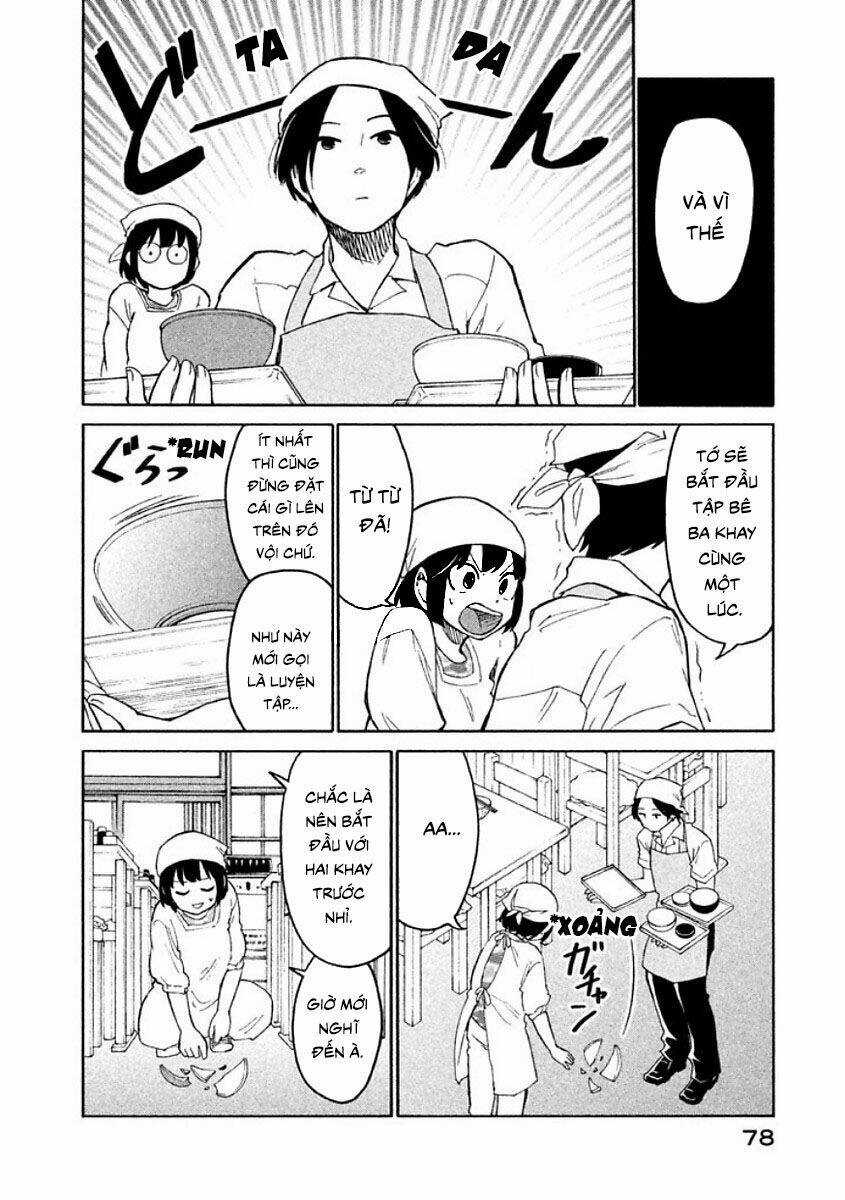 Bí Mật Của Chúng Tôi Chapter 9 trang 9