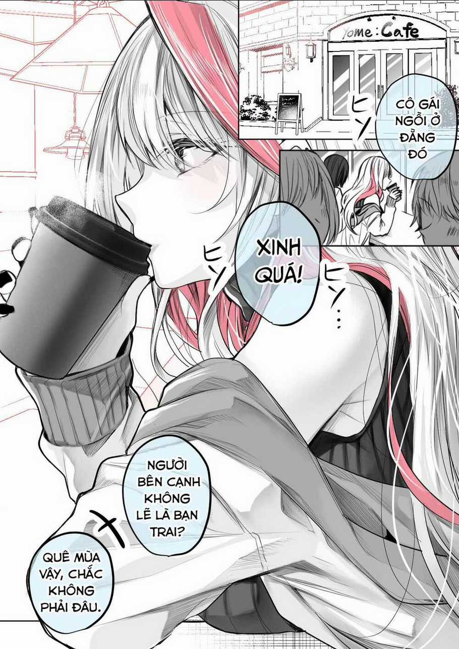 Bí Mật Của Cô Vợ Gyaru Chapter 1.5 trang 2