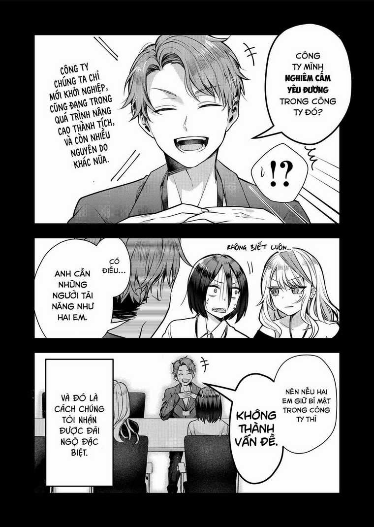 Bí Mật Của Cô Vợ Gyaru Chapter 1 trang 10