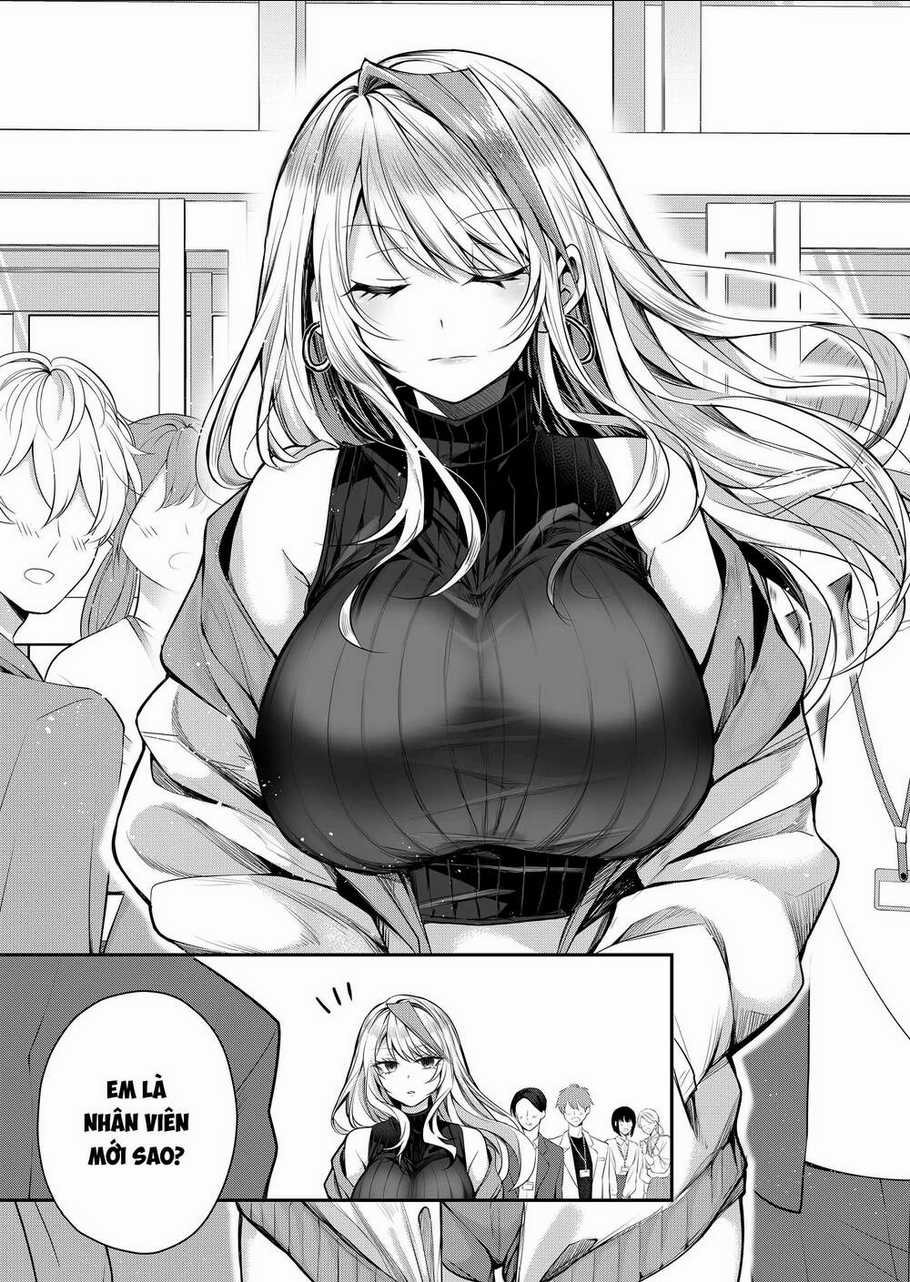 Bí Mật Của Cô Vợ Gyaru Chapter 1 trang 2