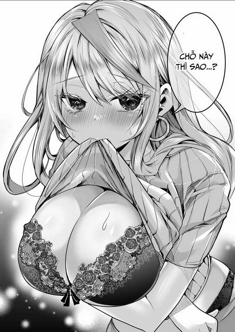 Bí Mật Của Cô Vợ Gyaru Chapter 1 trang 26