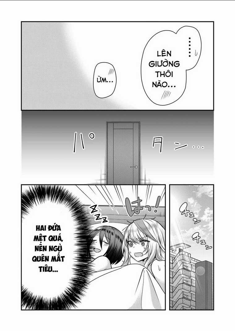 Bí Mật Của Cô Vợ Gyaru Chapter 1 trang 27