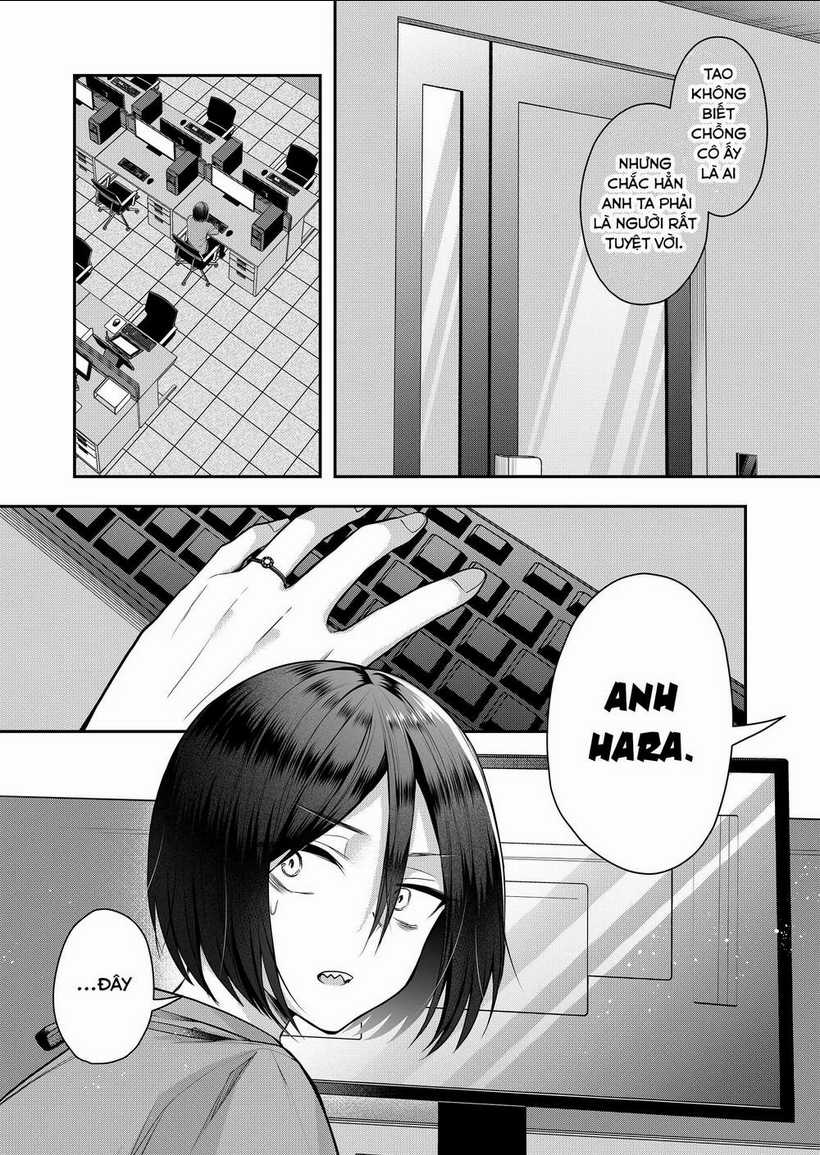Bí Mật Của Cô Vợ Gyaru Chapter 1 trang 5