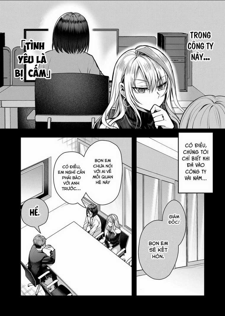 Bí Mật Của Cô Vợ Gyaru Chapter 1 trang 9