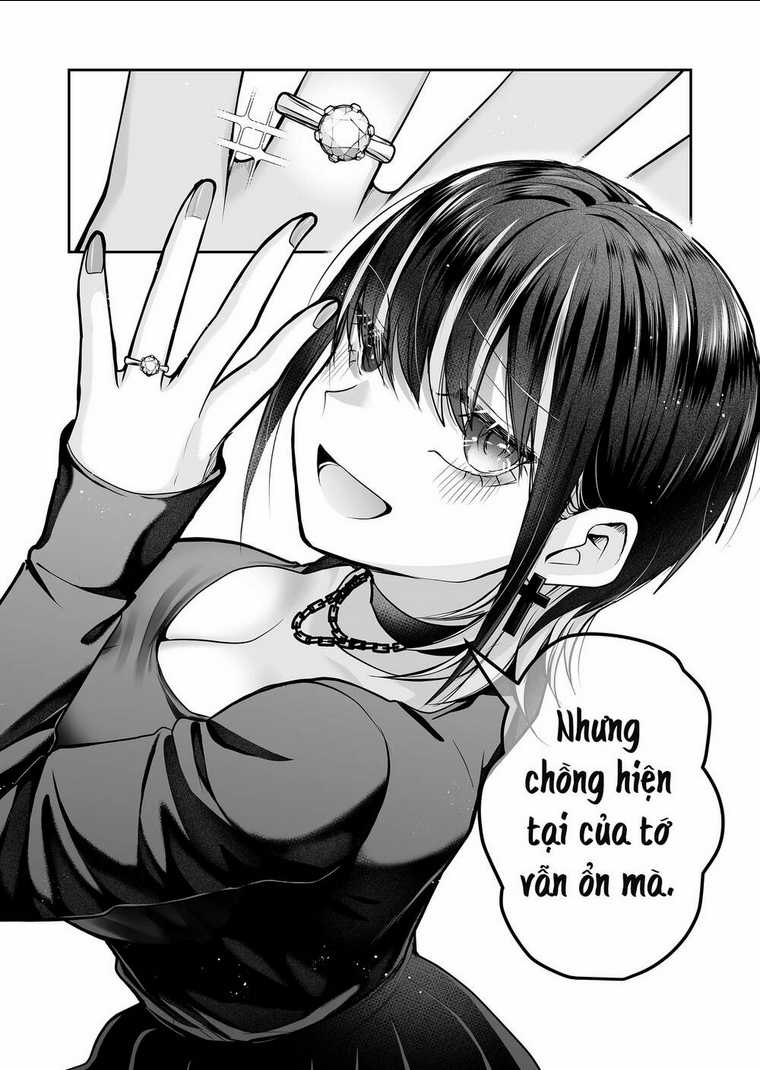 Bí Mật Của Cô Vợ Gyaru Chapter 10 trang 13