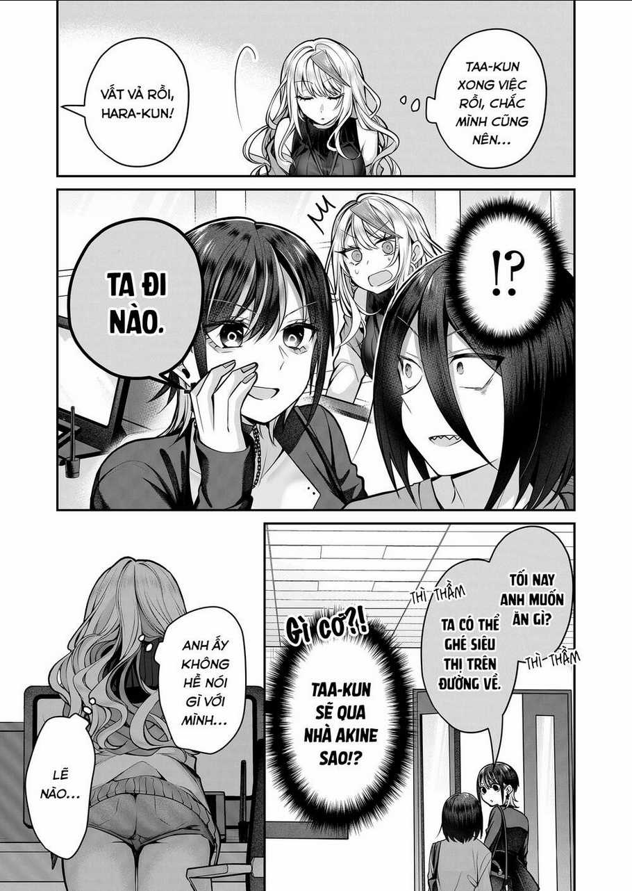 Bí Mật Của Cô Vợ Gyaru Chapter 10 trang 2