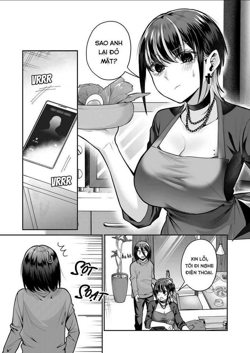 Bí Mật Của Cô Vợ Gyaru Chapter 10 trang 5