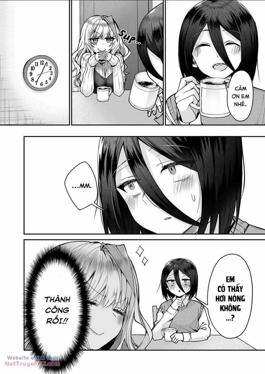 Bí Mật Của Cô Vợ Gyaru Chapter 11.5 trang 4