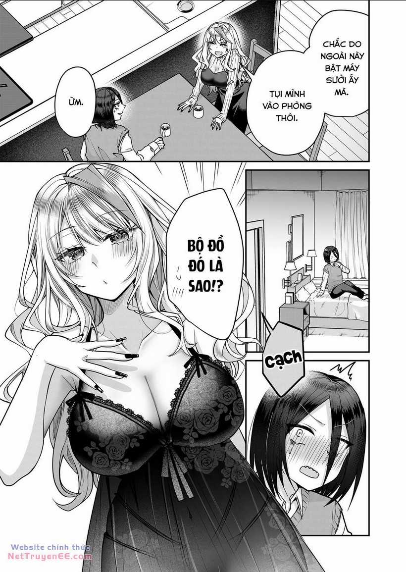 Bí Mật Của Cô Vợ Gyaru Chapter 11.5 trang 5