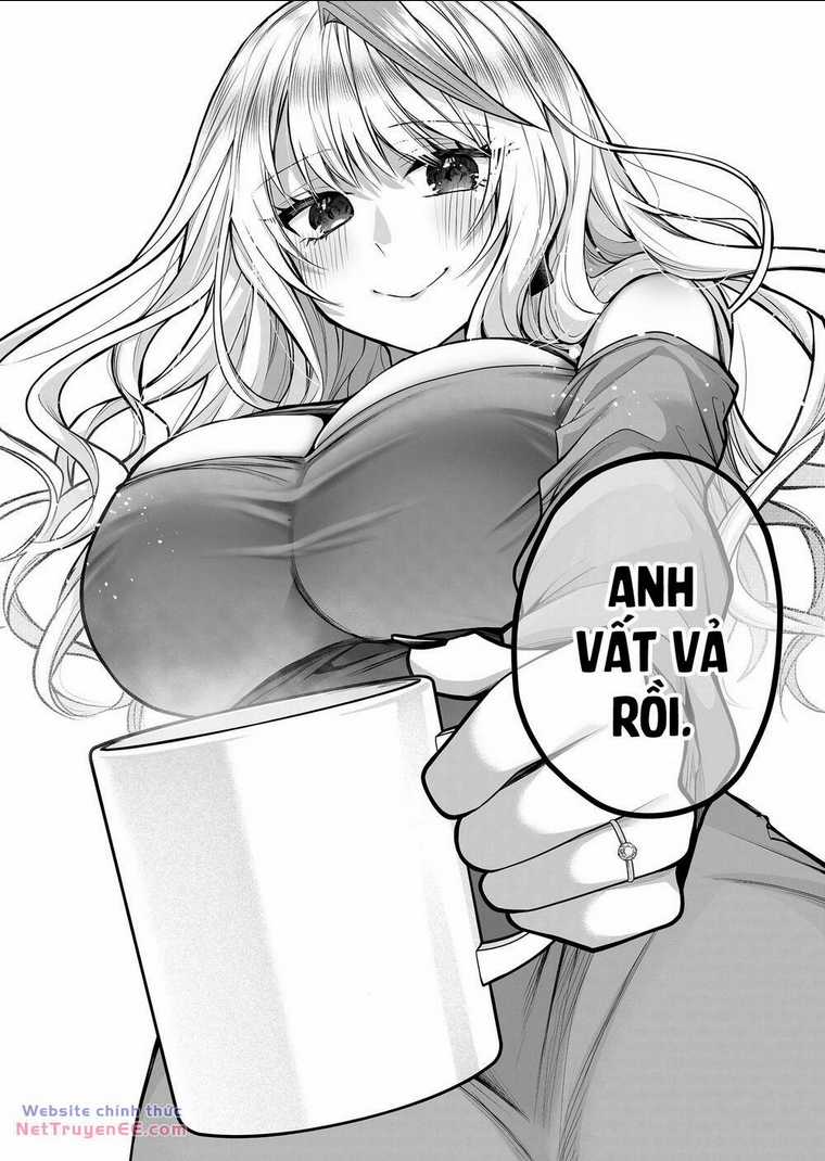 Bí Mật Của Cô Vợ Gyaru Chapter 11 trang 12