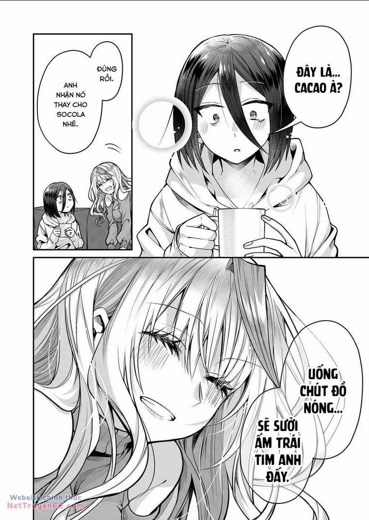 Bí Mật Của Cô Vợ Gyaru Chapter 11 trang 13